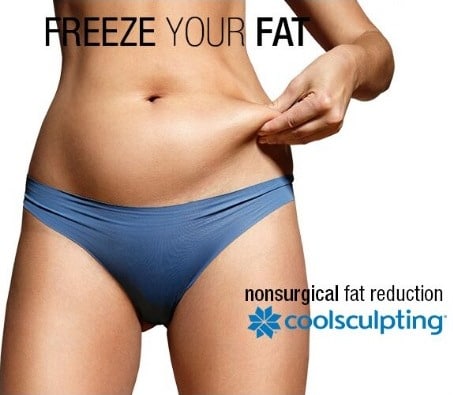 coolsculpt skinney medspa m
