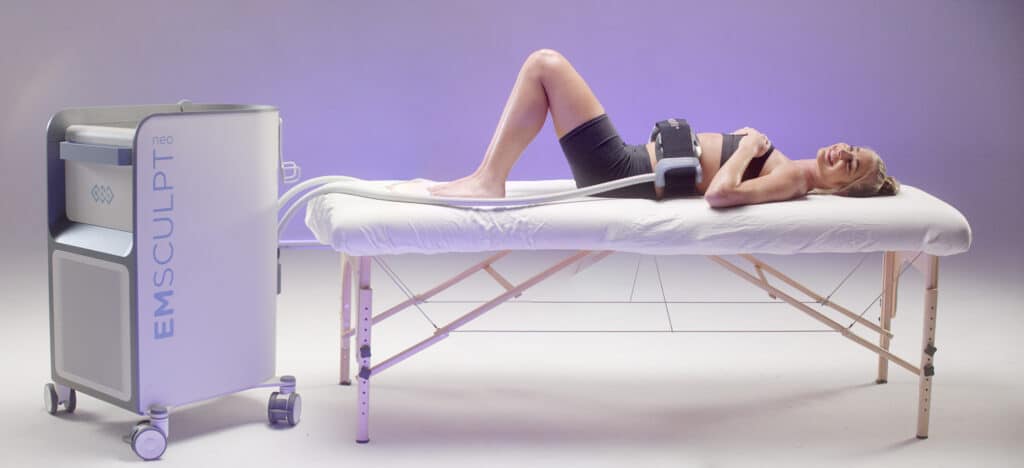 emsculpt neo edge dermatology laser vein center cincinnati dr shalini gupta