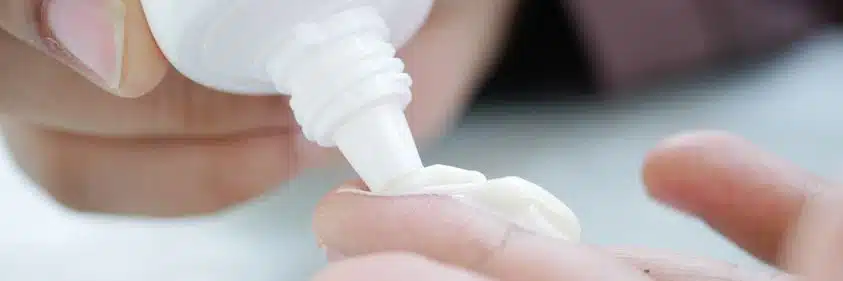skincare banner