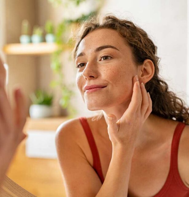 brown spots treatment
