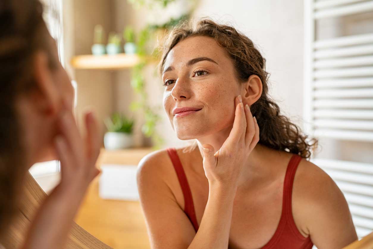 brown spots treatment